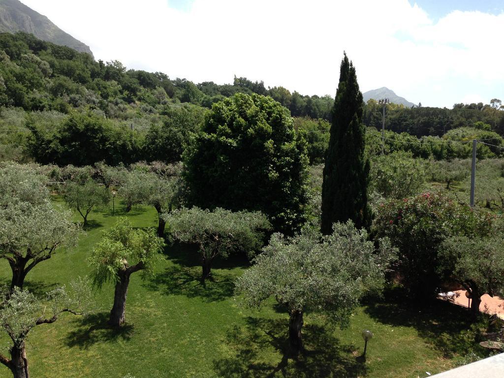 Bed and Breakfast Caputaquis Capaccio Exterior foto